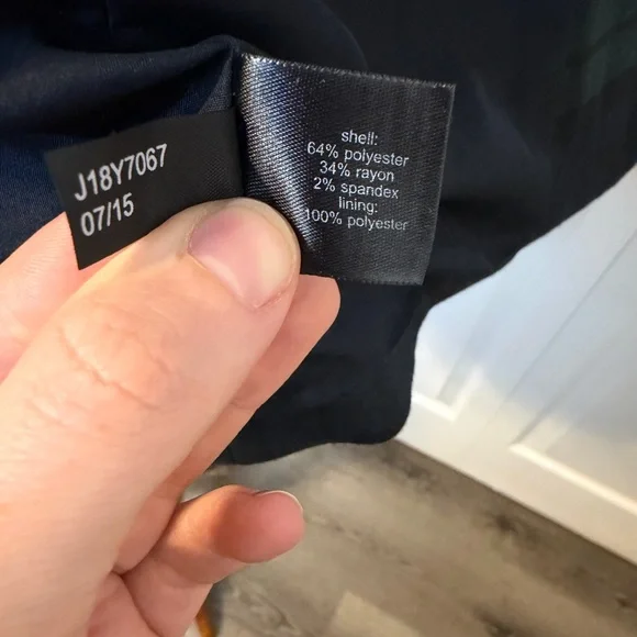 The Limited Plaid Blazer - Picture 8 of 8